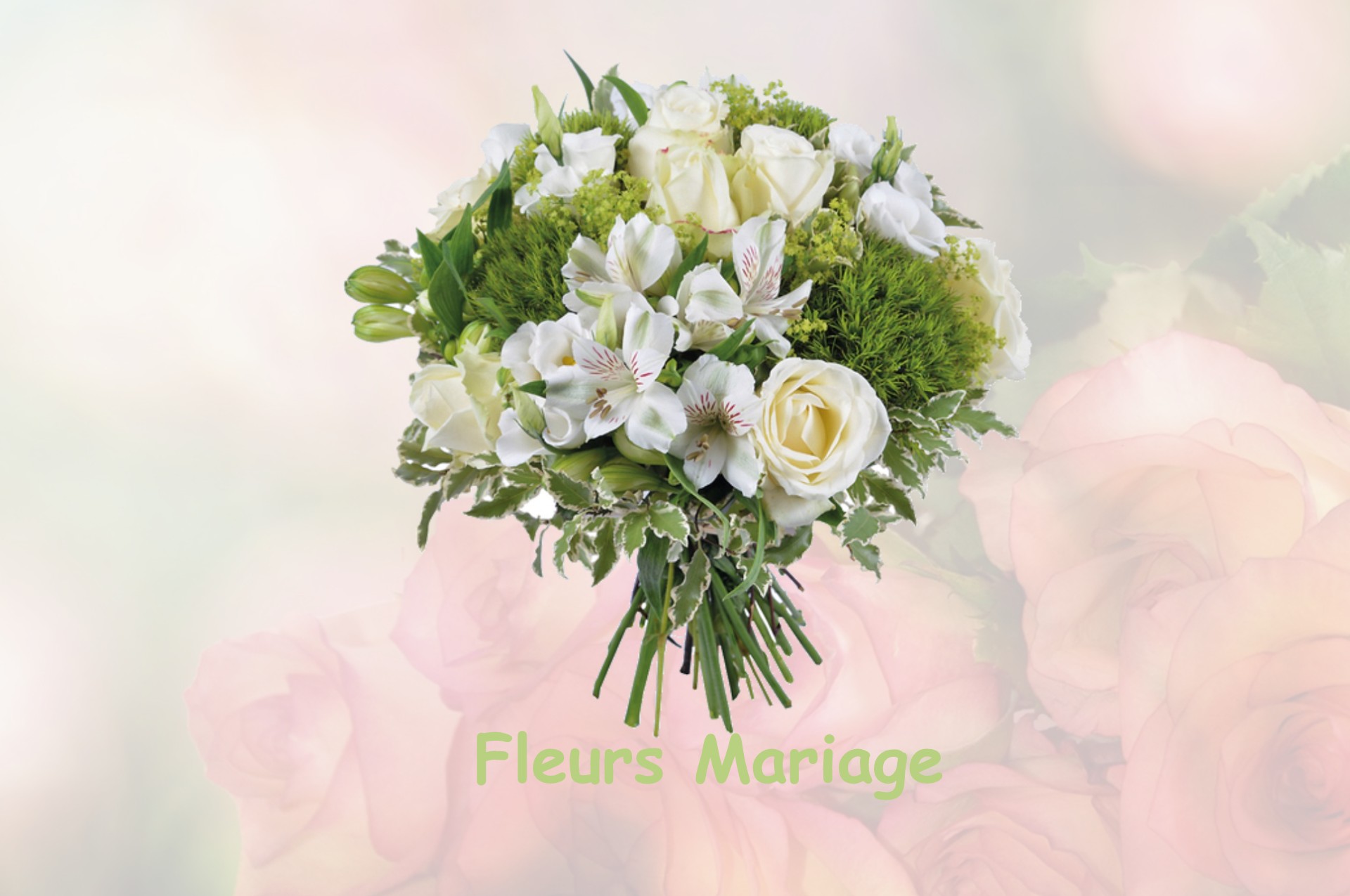 fleurs mariage COURLANDON